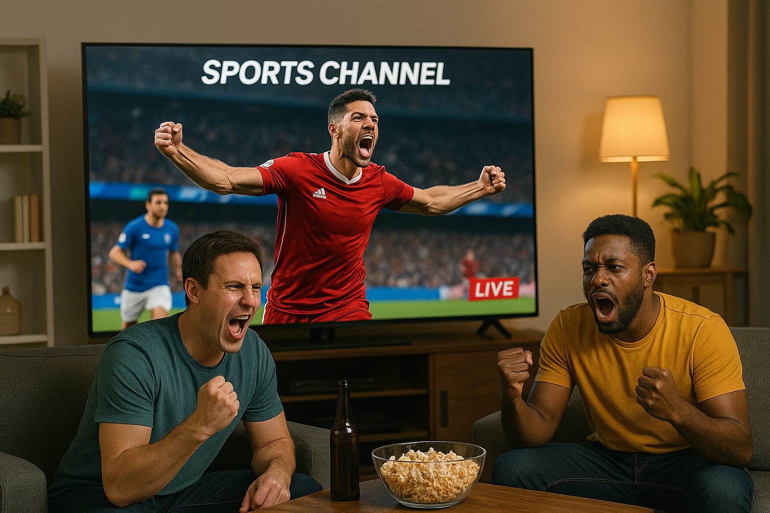 Canais Esportivos