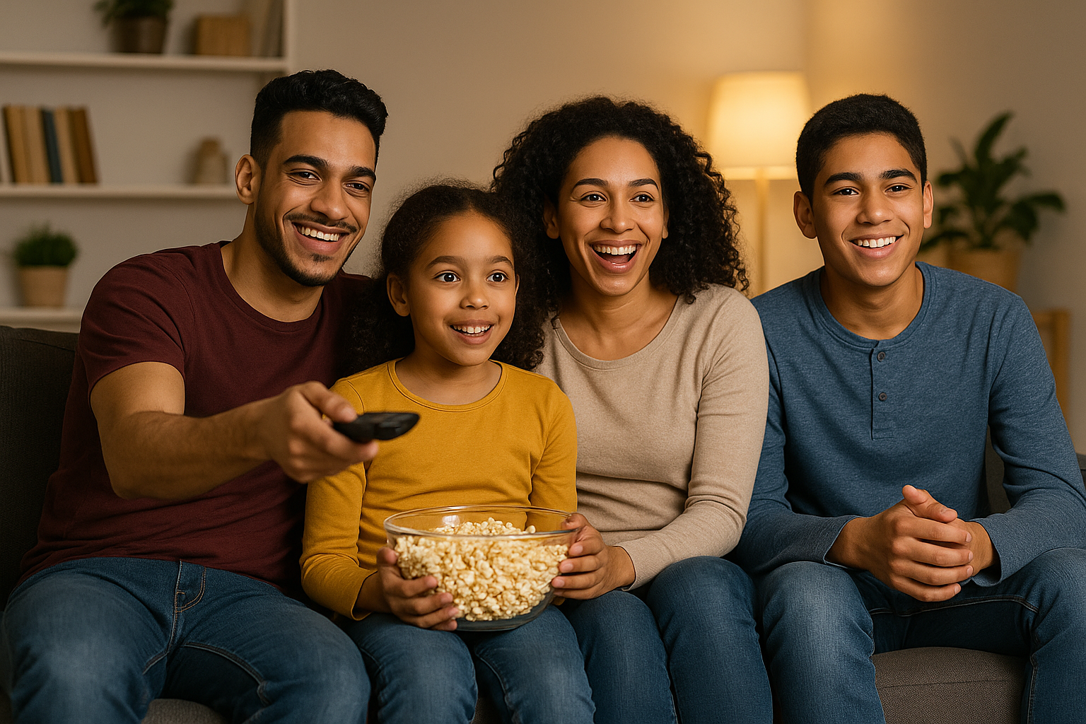 Filmes e Séries